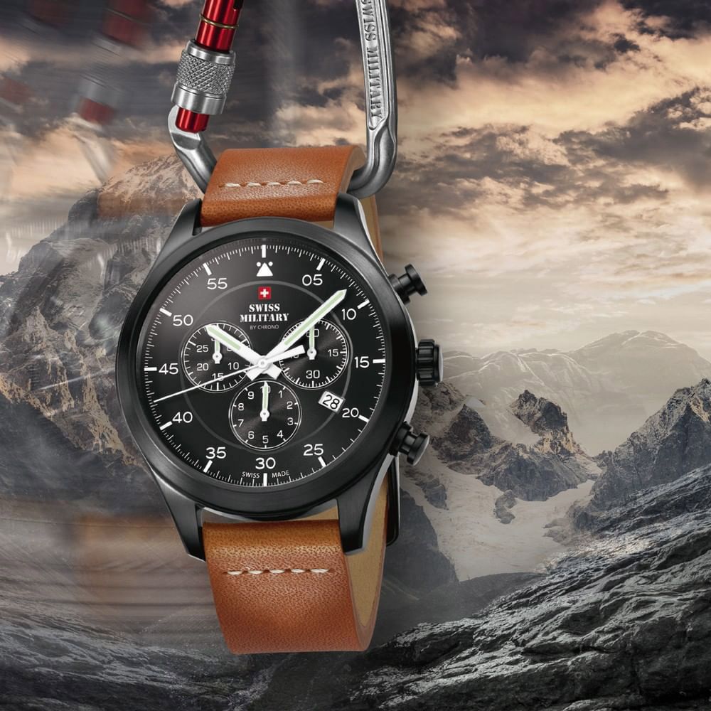 Swiss Military SM34076.08
